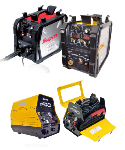 インバータ溶接機/エアープラズマ切断機/RAZOスポーツペダル