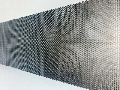 ステンレスハニカム