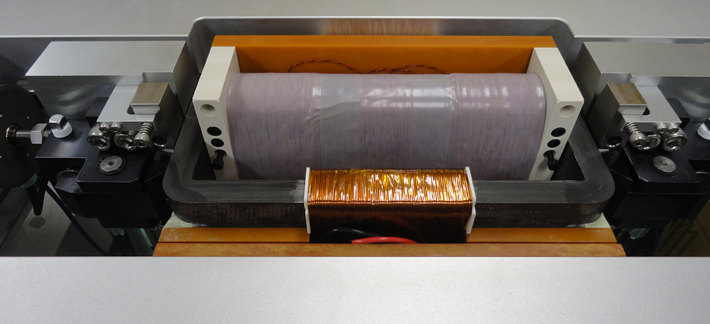 応力負荷型単板磁気試験器『S-SST-30・60シリーズ』