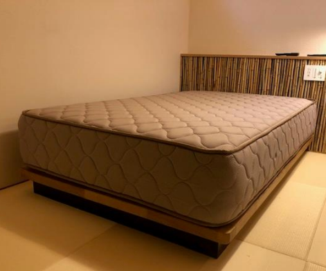 【事例】ツインタイプベッドを制作しました！