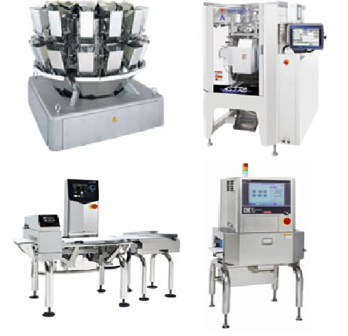 冷凍食品ラインのご提案