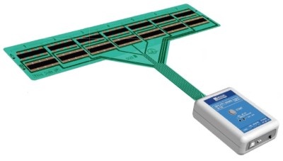 スキージバランス測定器『SBセンサーADVANCE』