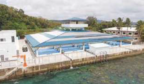 【施工事例】研究施設