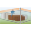 Microwave Sensor Application Example [Intrusion Monitoring]