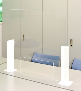 アクリルパーテーション