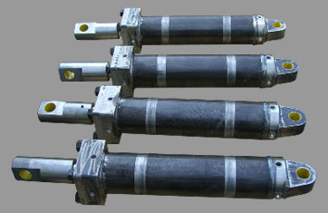 油圧シリンダー