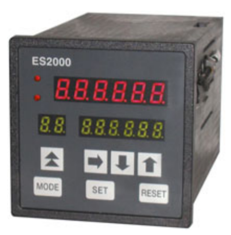 パネルメータ・信号変換器『96×96 ES2000シリーズ』