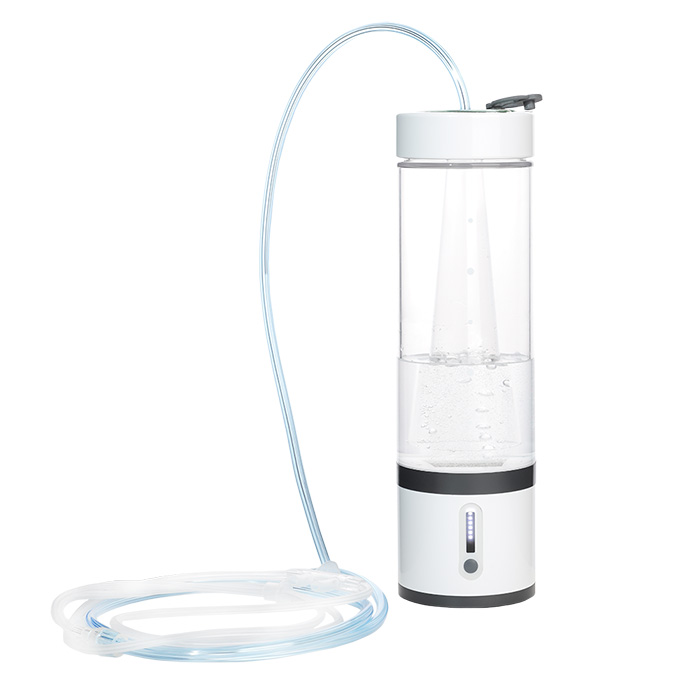 ヨサ　マイカップ　水素生成器　youmeカップ ポンプ内蔵給電式水素生成器「MyShinTouSui-U」 日省エンジニアリング