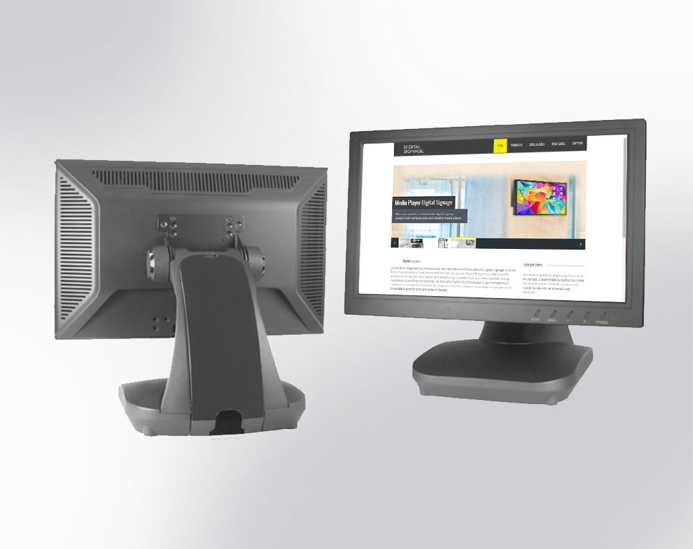 産業用液晶モニタWINSONIC L1565-WH25L0-RT サンテックス | イプロス