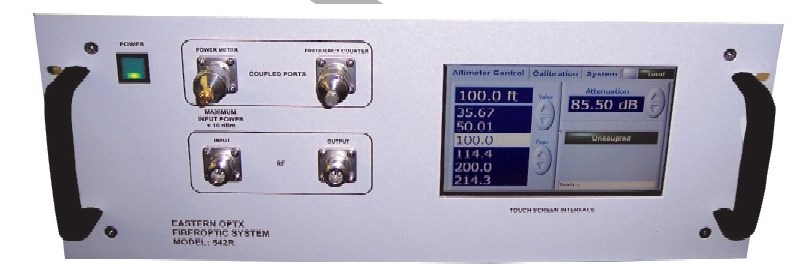 レーダ高度計テストセット『EA6061』