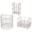 [Example] All stainless steel cleaning basket