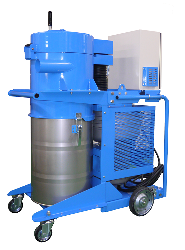 高圧万能集塵機 CRKP（V）-SC1610』 真空企業 | イプロスものづくり