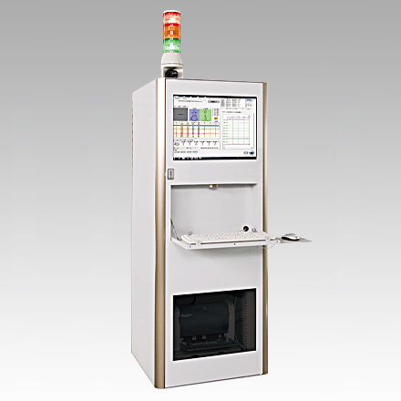 高速対応 モノクロ無地表面欠陥検査システム　NF-ISシリーズ