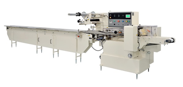 袋麺専用包装機 「N-450A」