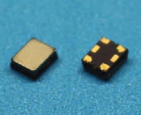 表面実装タイプ温度補償型水晶発振器『TCXO 2520』