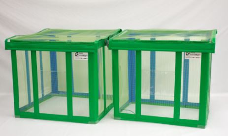 ゴミ枠ステーション『GS-Gシリーズ』