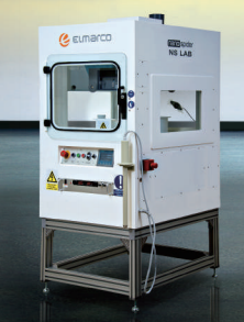 ナノファイバー膜作製装置『NS LAB』