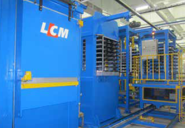 プリント基板設備『ハイスペック全自動真空プレス』