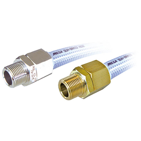 Leak-proof, non-removable, non-detachable hose connector Kanta Touch