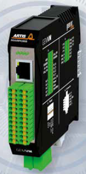 機械及び構成部品のモニタリングおよび分析『GEMVM』