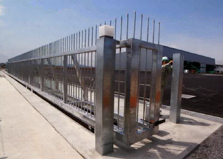 【HI SPEC-GATE施工事例】神戸空港様