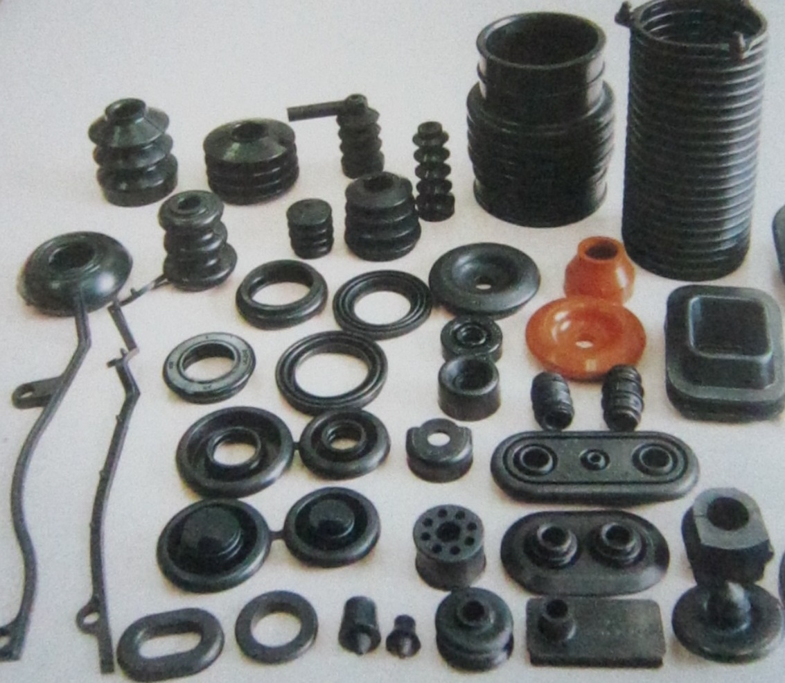 工業用ゴム製品