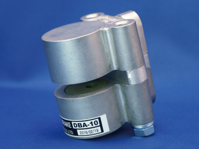 【スリッター用保持ブレーキ採用事例】株式会社西村製作所