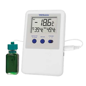 Traceable Ultra冷蔵/冷凍庫用温度計