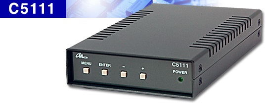 スケーラー・ユニット　C5111