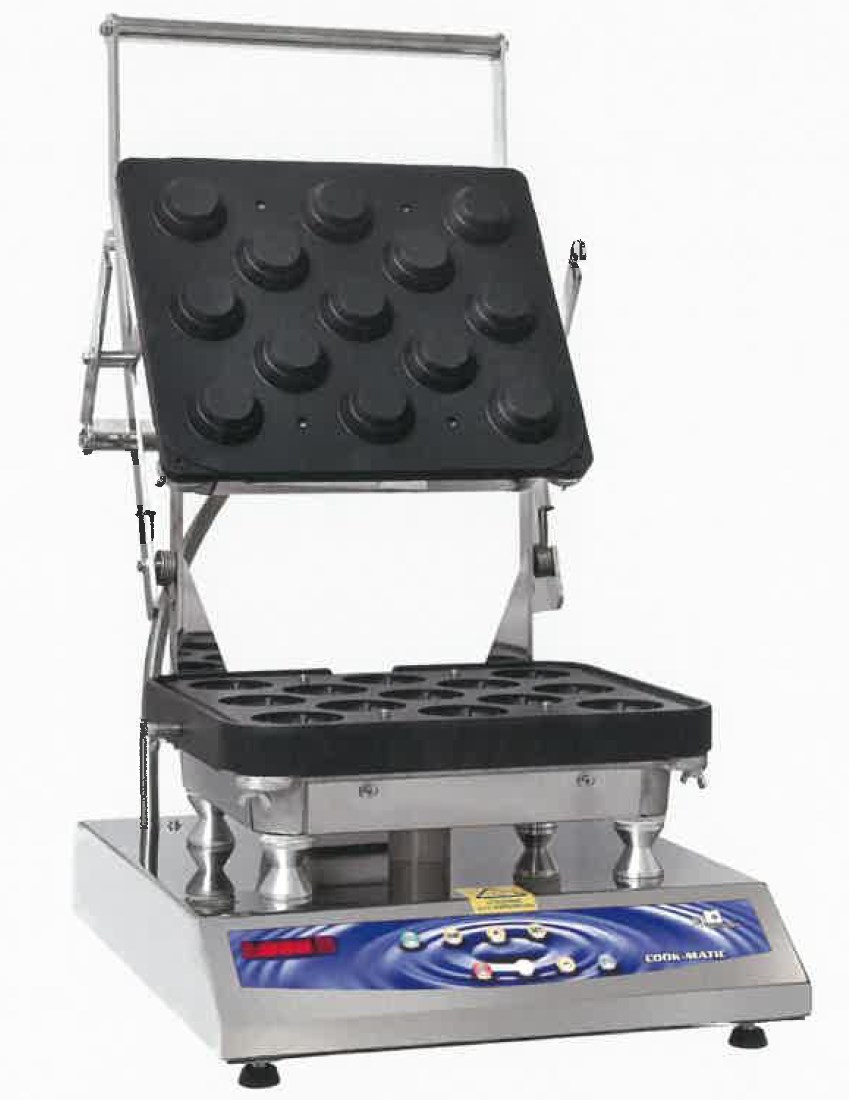 ICBタルトクッカー『COOK-MATIC』