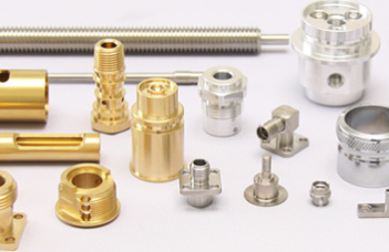 金属・精密部品　製作サービス