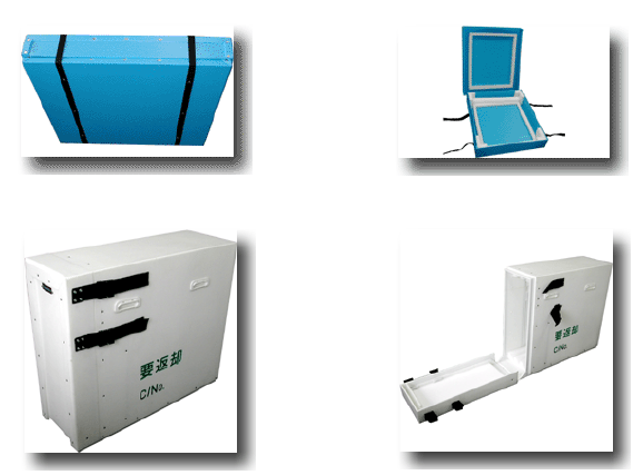 熱曲げダンプラケース『DELNOAH』