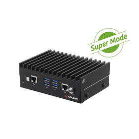 Industrial PC "DLAP Series" for Edge AI Computing