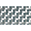 Stainless steel wire mesh / Design mesh 'Lomond II'