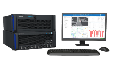 ハイエンドGNSSシミュレーター『PNT-X』