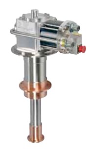 極低温冷凍機 4K GM冷凍機 RDK-415D ナガセテクノエンジニアリング