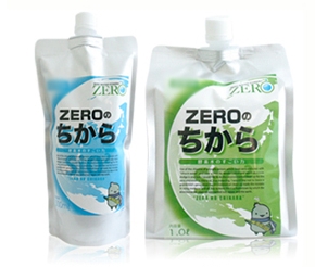 業務用エナジー水『ZEROのちから』