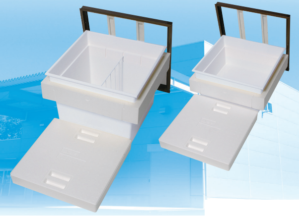 床下収納庫/床下点検口