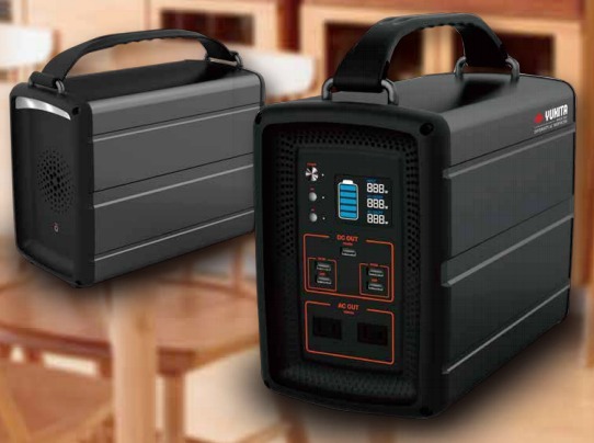 ポータブル電源『G-PD500』