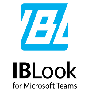 IBLook for Microsoft Teams