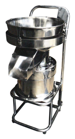 小型振動ふるい機『MS-123』