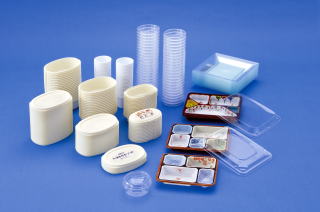 薄肉高速射出成形品