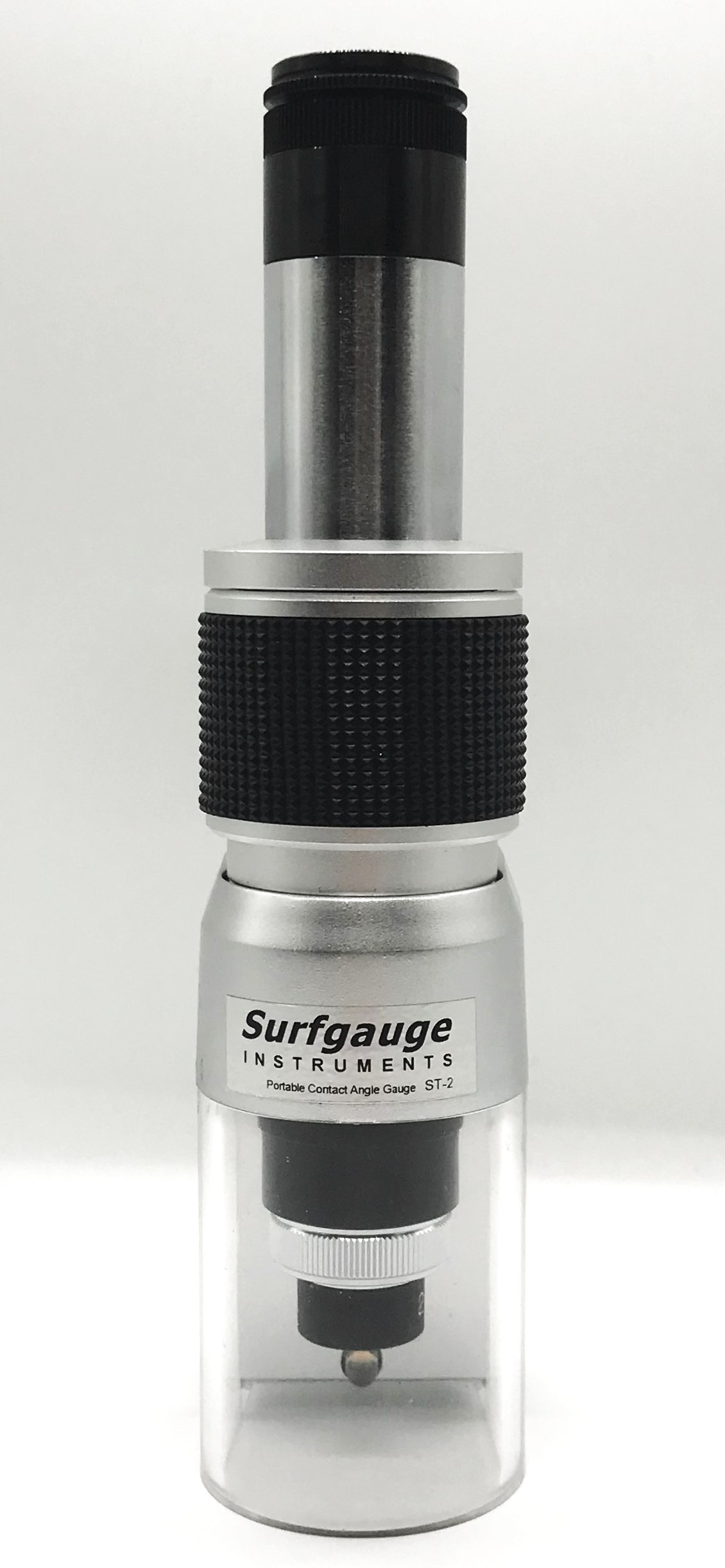 ポータブル接触角計『ST-2』