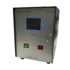 【電子部品向け】差圧ローコスト型リークテスター