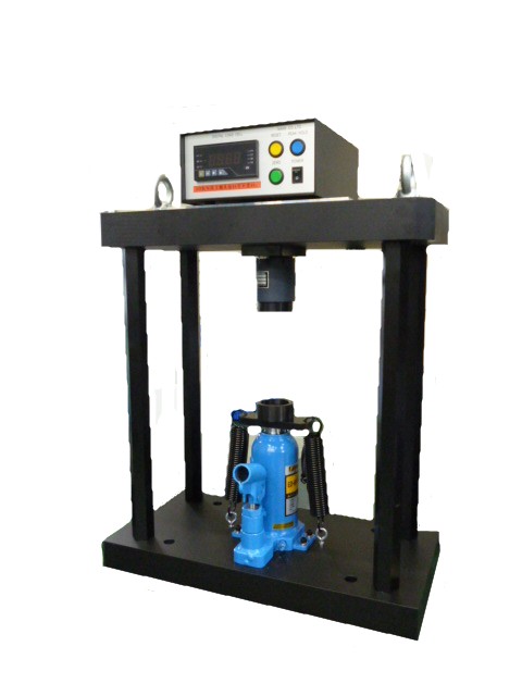 【金属加工向け】押込み試験機（NP-100）