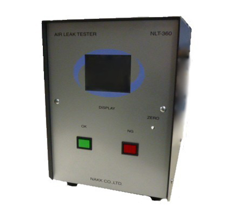 【半導体向け】差圧ローコスト型リークテスター