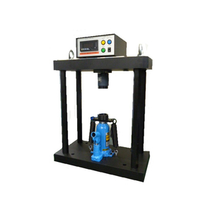 【自動車業界向け】押込み試験機（NP-100）