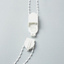 Parts that protect children's safety: ball chain connector parts.