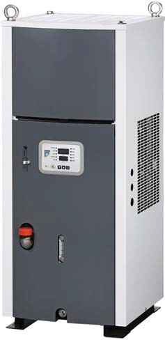 ウォータークーラー『WMS-W18B3』ボトル式/冷温水兼用 西山工業