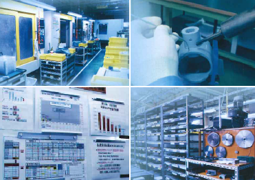 プラスチック工業用製品